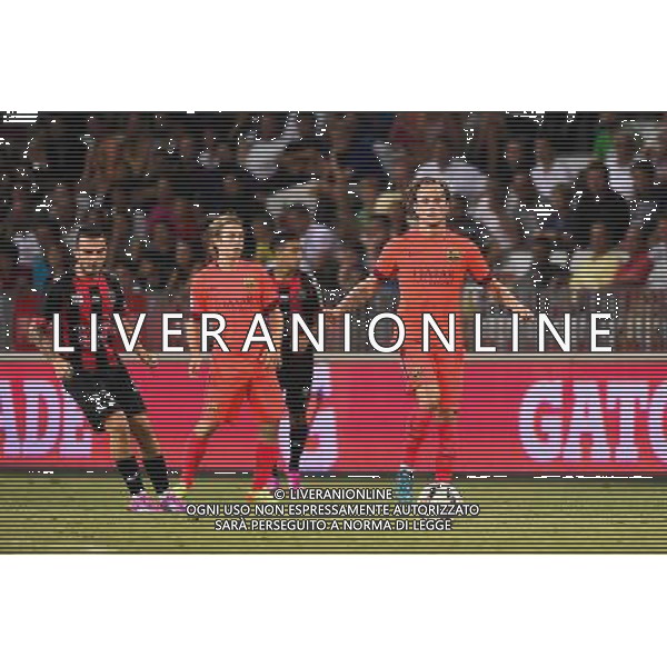 Ivan RAKITIC - 02.08.2014 - Nice / Barcelone - Match Amical Photo : Fred Porcu / Icon Sport AG ALDO LIVERANI SAS ONLY ITALY
