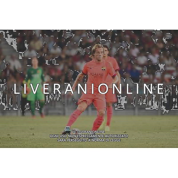 Ivan RAKITIC - 02.08.2014 - Nice / Barcelone - Match Amical Photo : Fred Porcu / Icon Sport AG ALDO LIVERANI SAS ONLY ITALY