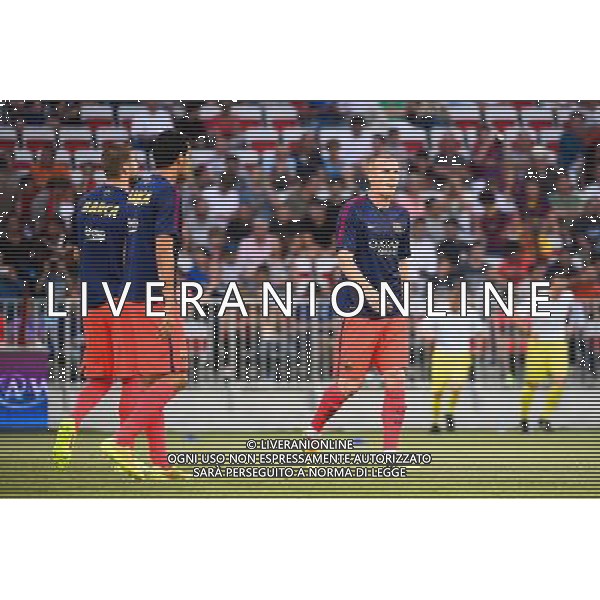Jeremy MATHIEU - 02.08.2014 - Nice / Barcelone - Match Amical Photo : Fred Porcu / Icon Sport AG ALDO LIVERANI SAS ONLY ITALY
