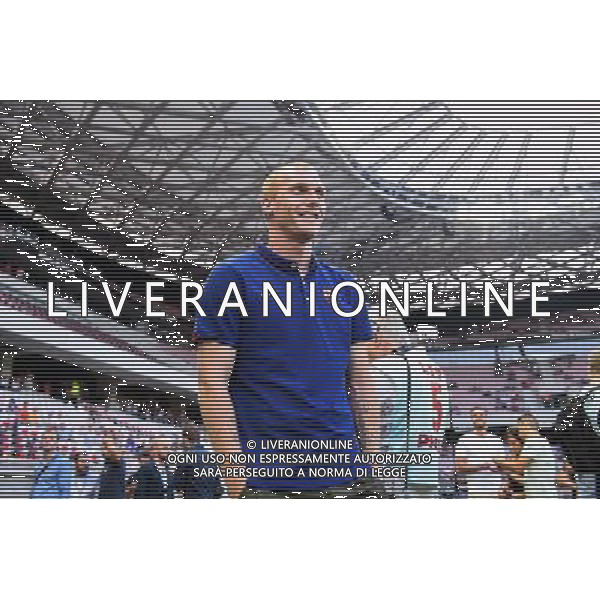 Jeremy MATHIEU - 02.08.2014 - Nice / Barcelone - Match Amical Photo : Fred Porcu / Icon Sport AG ALDO LIVERANI SAS ONLY ITALY