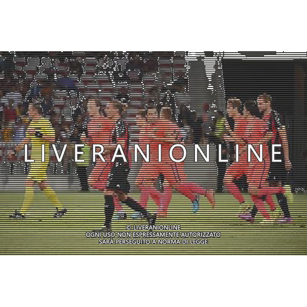 Joie Barcelone - 02.08.2014 - Nice / Barcelone - Match Amical Photo : Fred Porcu / Icon Sport AG ALDO LIVERANI SAS ONLY ITALY