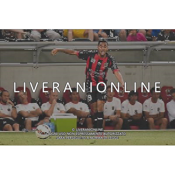 Jordan AMAVI - 02.08.2014 - Nice / Barcelone - Match Amical Photo : Fred Porcu / Icon Sport AG ALDO LIVERANI SAS ONLY ITALY