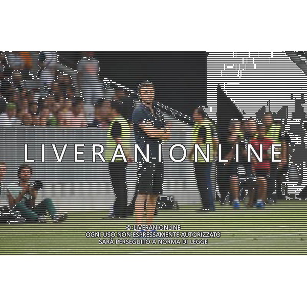 Luis ENRIQUE - 02.08.2014 - Nice / Barcelone - Match Amical Photo : Fred Porcu / Icon Sport AG ALDO LIVERANI SAS ONLY ITALY