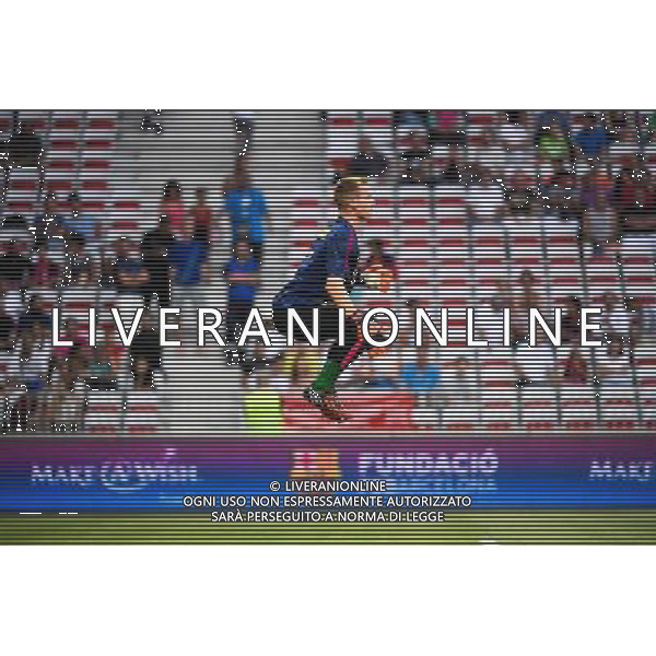 Marc Andre TER STEGEN - 02.08.2014 - Nice / Barcelone - Match Amical Photo : Fred Porcu / Icon Sport AG ALDO LIVERANI SAS ONLY ITALY