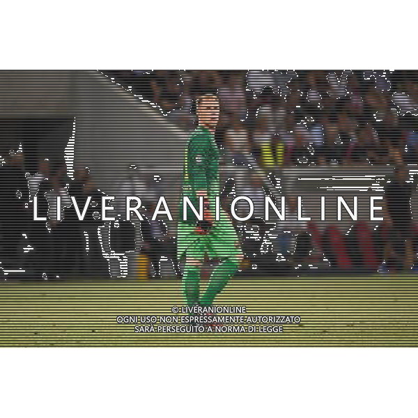 Marc Andre TER STEGEN - 02.08.2014 - Nice / Barcelone - Match Amical Photo : Fred Porcu / Icon Sport AG ALDO LIVERANI SAS ONLY ITALY