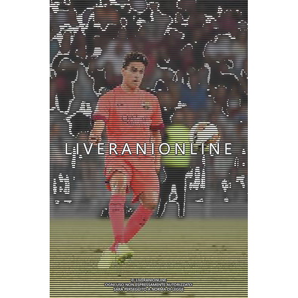 Marc BARTRA - 02.08.2014 - Nice / Barcelone - Match Amical Photo : Fred Porcu / Icon Sport AG ALDO LIVERANI SAS ONLY ITALY