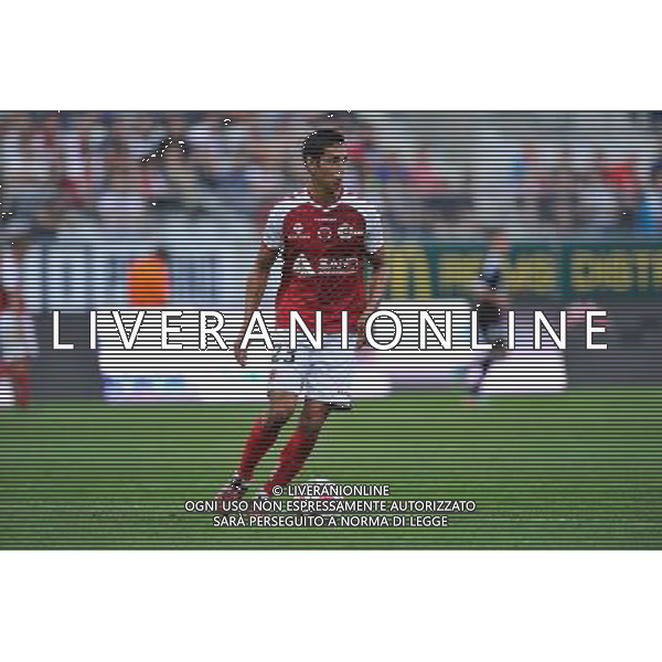 Aissa MANDI - 02.08.2014 - Reims / Lorient - Match Amical Photo : Aurelien Meunier / Icon Sport AG ALDO LIVERANI SAS ONLY ITALY