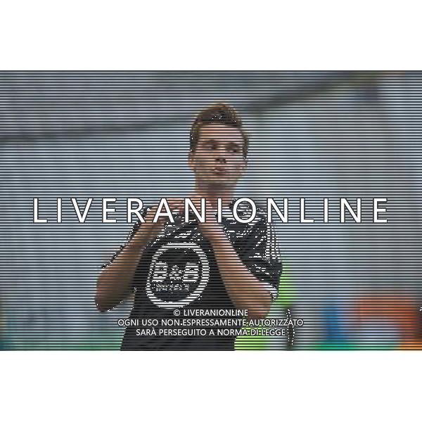 BENJAMIN JEANNOT - 02.08.2014 - Reims / Lorient - Match Amical Photo : Aurelien Meunier / Icon Sport AG ALDO LIVERANI SAS ONLY ITALY