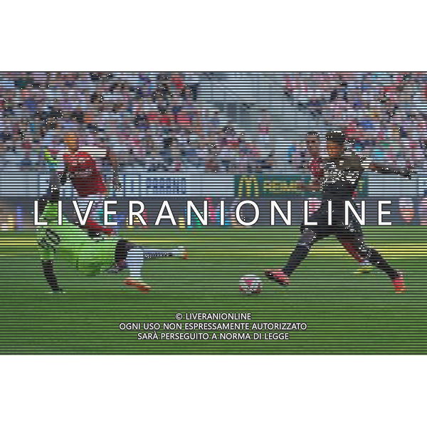 BRUNO ECUELE MANGA - 02.08.2014 - Reims / Lorient - Match Amical Photo : Aurelien Meunier / Icon Sport AG ALDO LIVERANI SAS ONLY ITALY