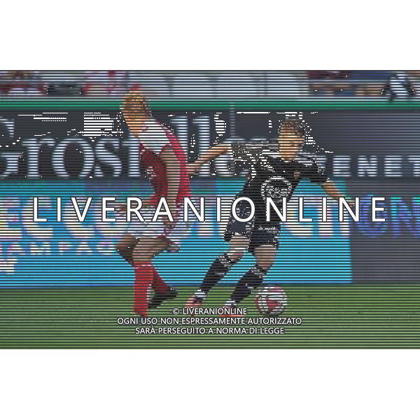 BRYAN PELE - 02.08.2014 - Reims / Lorient - Match Amical Photo : Aurelien Meunier / Icon Sport AG ALDO LIVERANI SAS ONLY ITALY