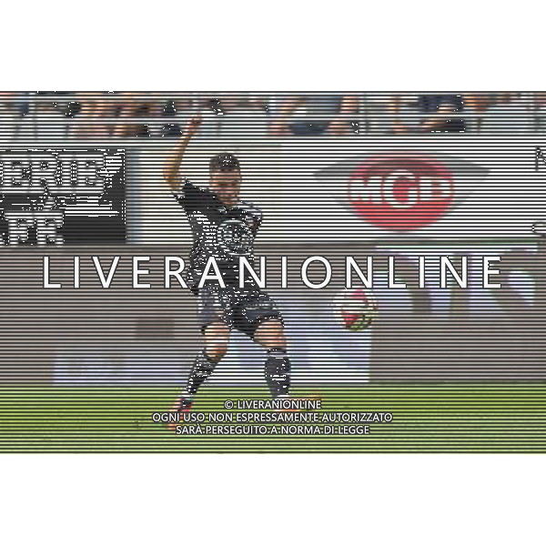 BRYAN PELE - 02.08.2014 - Reims / Lorient - Match Amical Photo : Aurelien Meunier / Icon Sport AG ALDO LIVERANI SAS ONLY ITALY