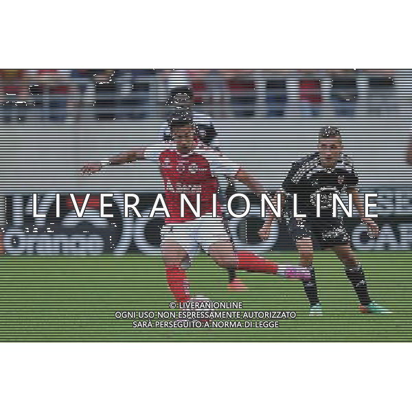 DIEGO RIGONATO - 02.08.2014 - Reims / Lorient - Match Amical Photo : Aurelien Meunier / Icon Sport AG ALDO LIVERANI SAS ONLY ITALY