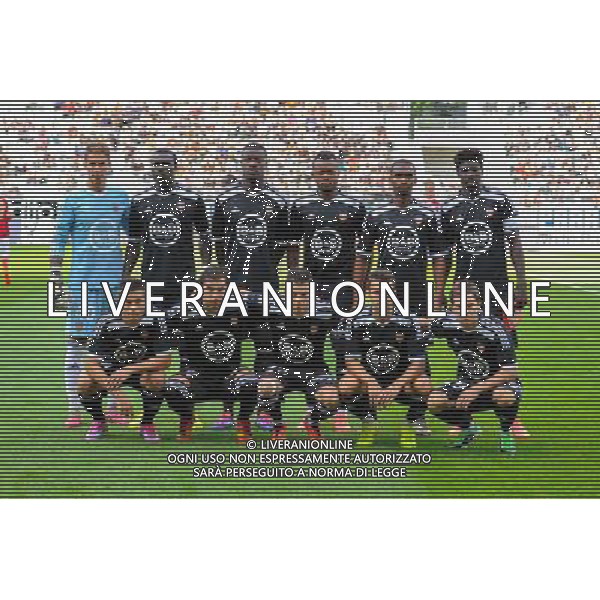Equipe Lorient - 02.08.2014 - Reims / Lorient - Match Amical Photo : Aurelien Meunier / Icon Sport AG ALDO LIVERANI SAS ONLY ITALY