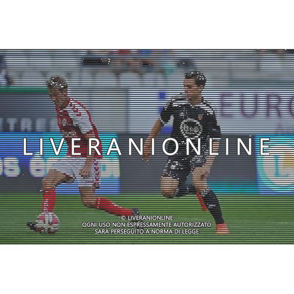 FRANCK SIGNORINO / BENJAMIN JEANNOT - 02.08.2014 - Reims / Lorient - Match Amical Photo : Aurelien Meunier / Icon Sport AG ALDO LIVERANI SAS ONLY ITALY