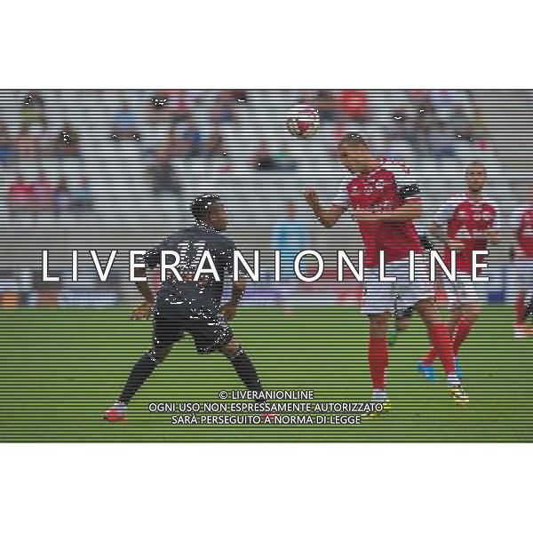 GREGORY BOURILLON - 02.08.2014 - Reims / Lorient - Match Amical Photo : Aurelien Meunier / Icon Sport AG ALDO LIVERANI SAS ONLY ITALY