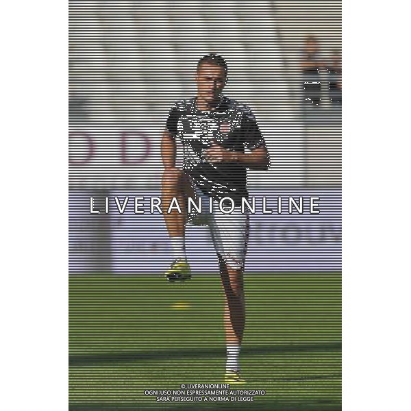 GREGORY BOURILLON - 02.08.2014 - Reims / Lorient - Match Amical Photo : Aurelien Meunier / Icon Sport AG ALDO LIVERANI SAS ONLY ITALY