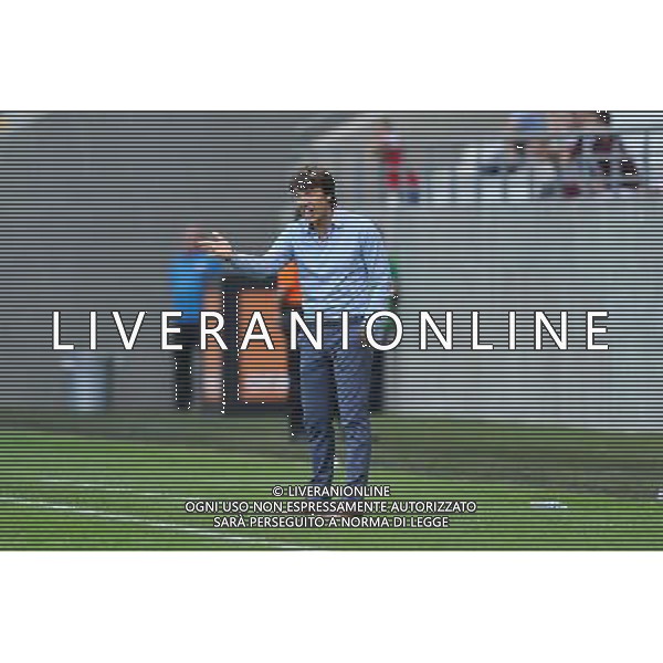 JEAN LUC VASSEUR - 02.08.2014 - Reims / Lorient - Match Amical Photo : Aurelien Meunier / Icon Sport AG ALDO LIVERANI SAS ONLY ITALY