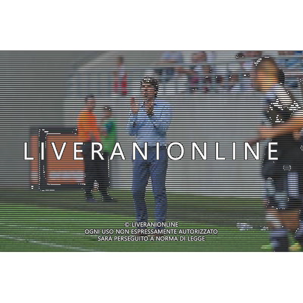 JEAN LUC VASSEUR - 02.08.2014 - Reims / Lorient - Match Amical Photo : Aurelien Meunier / Icon Sport AG ALDO LIVERANI SAS ONLY ITALY