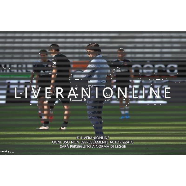 JEAN LUC VASSEUR - 02.08.2014 - Reims / Lorient - Match Amical Photo : Aurelien Meunier / Icon Sport AG ALDO LIVERANI SAS ONLY ITALY