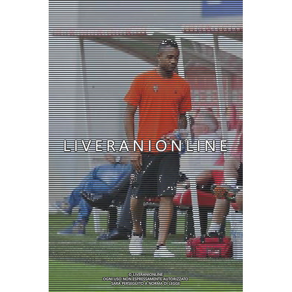 JORDAN AYEW - 02.08.2014 - Reims / Lorient - Match Amical Photo : Aurelien Meunier / Icon Sport AG ALDO LIVERANI SAS ONLY ITALY