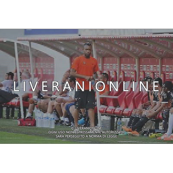 JORDAN AYEW - 02.08.2014 - Reims / Lorient - Match Amical Photo : Aurelien Meunier / Icon Sport AG ALDO LIVERANI SAS ONLY ITALY