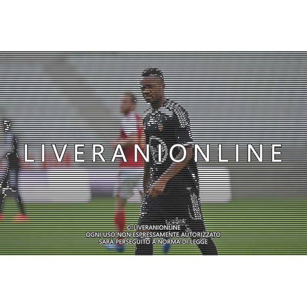 JORDAN AYEW - 02.08.2014 - Reims / Lorient - Match Amical Photo : Aurelien Meunier / Icon Sport AG ALDO LIVERANI SAS ONLY ITALY