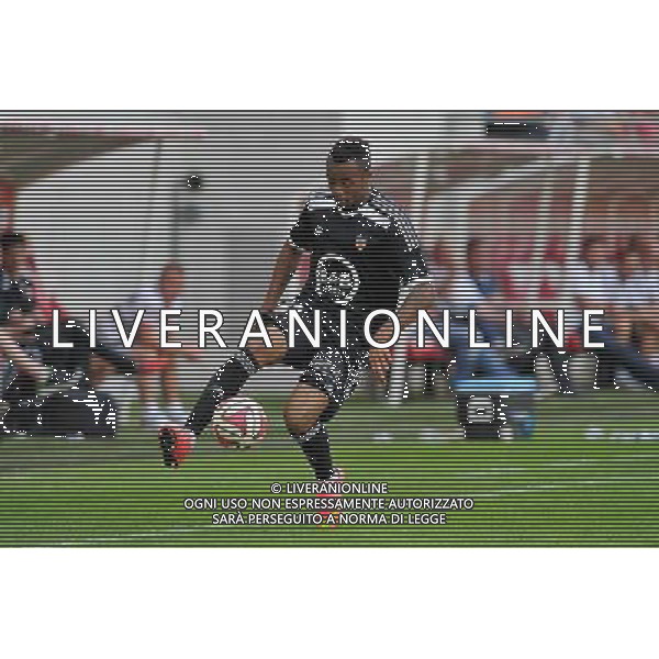 JORDAN AYEW - 02.08.2014 - Reims / Lorient - Match Amical Photo : Aurelien Meunier / Icon Sport AG ALDO LIVERANI SAS ONLY ITALY