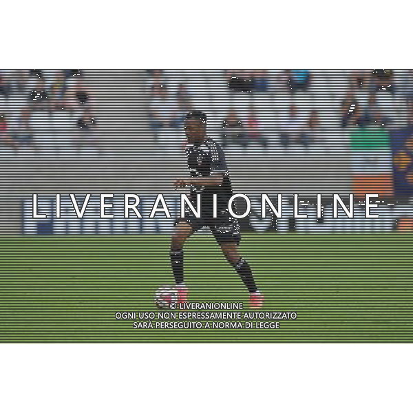 JORDAN AYEW - 02.08.2014 - Reims / Lorient - Match Amical Photo : Aurelien Meunier / Icon Sport AG ALDO LIVERANI SAS ONLY ITALY