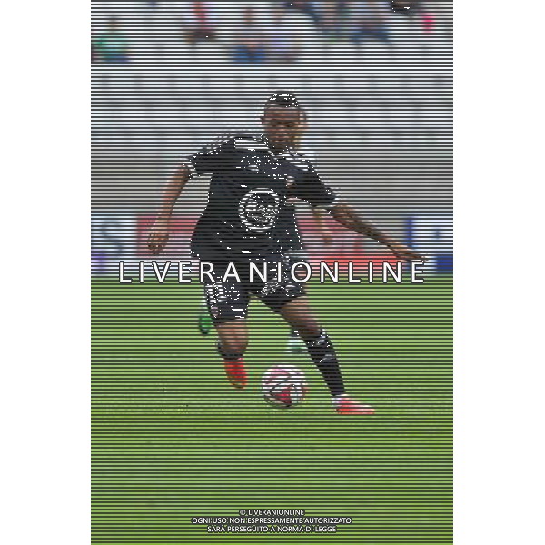 JORDAN AYEW - 02.08.2014 - Reims / Lorient - Match Amical Photo : Aurelien Meunier / Icon Sport AG ALDO LIVERANI SAS ONLY ITALY