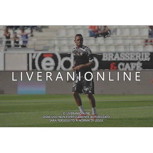 JORDAN AYEW - 02.08.2014 - Reims / Lorient - Match Amical Photo : Aurelien Meunier / Icon Sport AG ALDO LIVERANI SAS ONLY ITALY