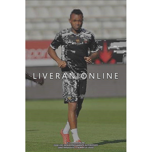 JORDAN AYEW - 02.08.2014 - Reims / Lorient - Match Amical Photo : Aurelien Meunier / Icon Sport AG ALDO LIVERANI SAS ONLY ITALY