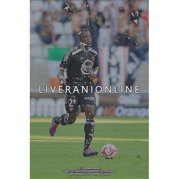 LAMINE KONE - 02.08.2014 - Reims / Lorient - Match Amical Photo : Aurelien Meunier / Icon Sport AG ALDO LIVERANI SAS ONLY ITALY