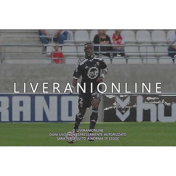 LAMINE KONE - 02.08.2014 - Reims / Lorient - Match Amical Photo : Aurelien Meunier / Icon Sport AG ALDO LIVERANI SAS ONLY ITALY