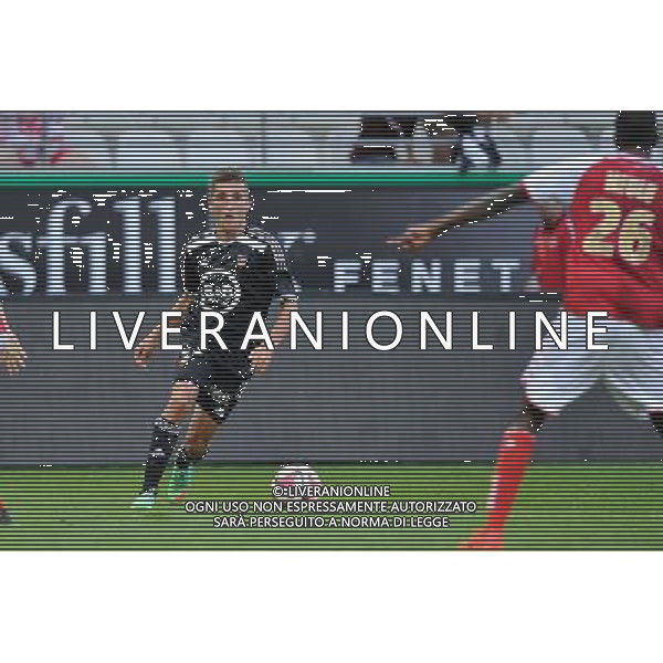MATHIAS AUTRET - 02.08.2014 - Reims / Lorient - Match Amical Photo : Aurelien Meunier / Icon Sport AG ALDO LIVERANI SAS ONLY ITALY