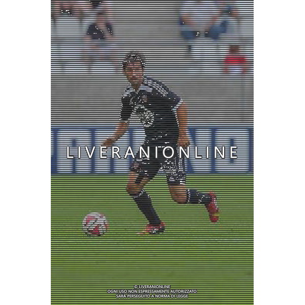 PEDRO MIGUEL DA SILVA - 02.08.2014 - Reims / Lorient - Match Amical Photo : Aurelien Meunier / Icon Sport AG ALDO LIVERANI SAS ONLY ITALY