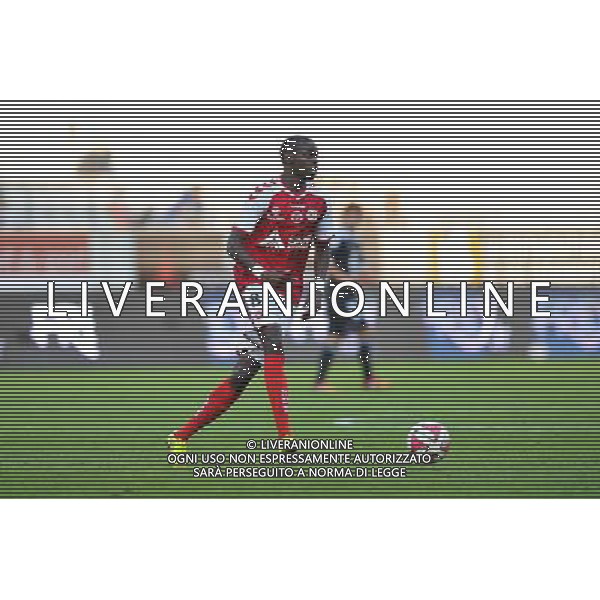 PRINCE ONIANGUE - 02.08.2014 - Reims / Lorient - Match Amical Photo : Aurelien Meunier / Icon Sport AG ALDO LIVERANI SAS ONLY ITALY