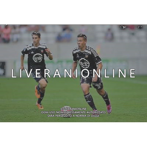 RAPHAEL GUERREIRO - 02.08.2014 - Reims / Lorient - Match Amical Photo : Aurelien Meunier / Icon Sport AG ALDO LIVERANI SAS ONLY ITALY