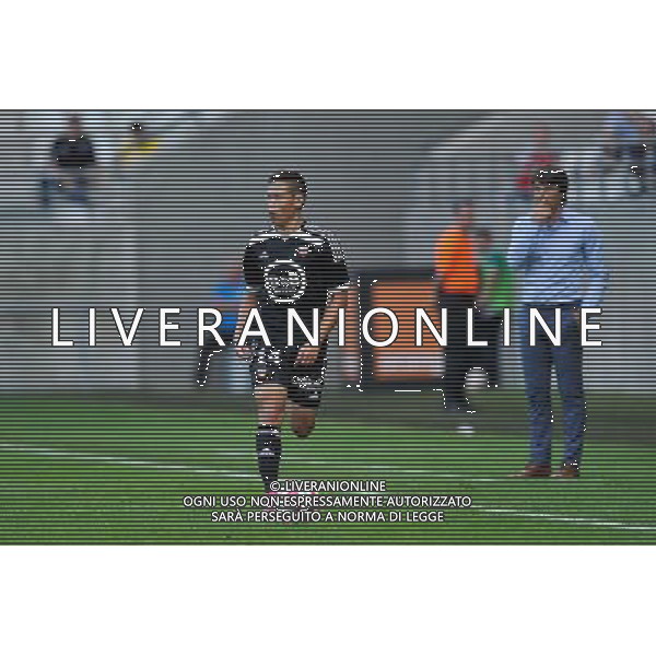 RAPHAEL GUERREIRO - 02.08.2014 - Reims / Lorient - Match Amical Photo : Aurelien Meunier / Icon Sport AG ALDO LIVERANI SAS ONLY ITALY