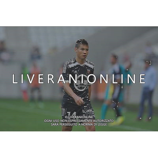 RAPHAEL GUERREIRO - 02.08.2014 - Reims / Lorient - Match Amical Photo : Aurelien Meunier / Icon Sport AG ALDO LIVERANI SAS ONLY ITALY
