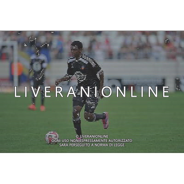 SADIO DIALLO - 02.08.2014 - Reims / Lorient - Match Amical Photo : Aurelien Meunier / Icon Sport AG ALDO LIVERANI SAS ONLY ITALY