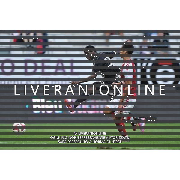 SADIO DIALLO - 02.08.2014 - Reims / Lorient - Match Amical Photo : Aurelien Meunier / Icon Sport AG ALDO LIVERANI SAS ONLY ITALY