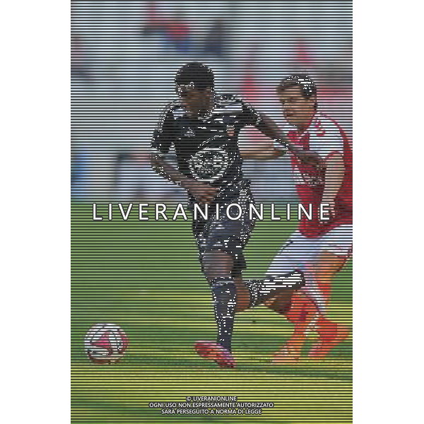SADIO DIALLO - 02.08.2014 - Reims / Lorient - Match Amical Photo : Aurelien Meunier / Icon Sport AG ALDO LIVERANI SAS ONLY ITALY