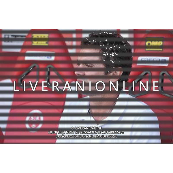 SYLVAIN RIPOLL - 02.08.2014 - Reims / Lorient - Match Amical Photo : Aurelien Meunier / Icon Sport AG ALDO LIVERANI SAS ONLY ITALY