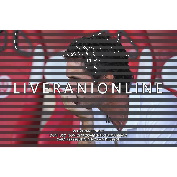 SYLVAIN RIPOLL - 02.08.2014 - Reims / Lorient - Match Amical Photo : Aurelien Meunier / Icon Sport AG ALDO LIVERANI SAS ONLY ITALY
