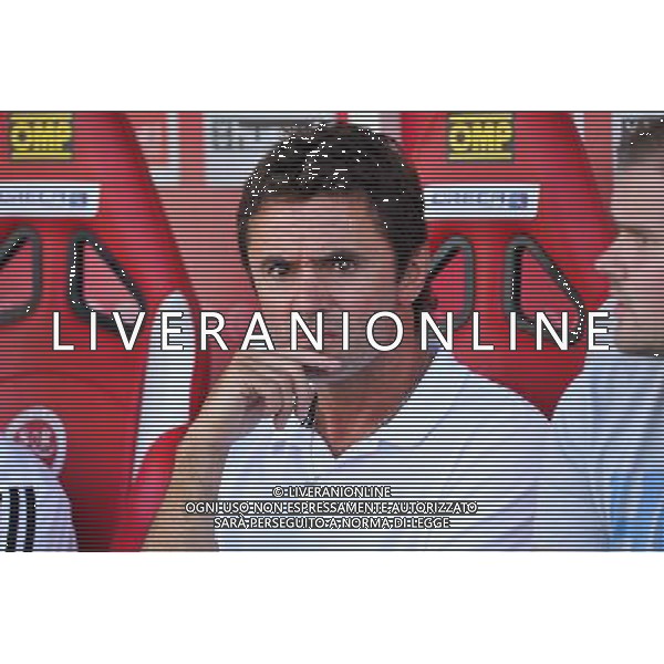 SYLVAIN RIPOLL - 02.08.2014 - Reims / Lorient - Match Amical Photo : Aurelien Meunier / Icon Sport AG ALDO LIVERANI SAS ONLY ITALY