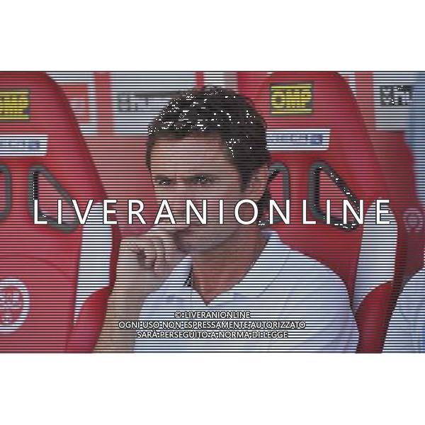 SYLVAIN RIPOLL - 02.08.2014 - Reims / Lorient - Match Amical Photo : Aurelien Meunier / Icon Sport AG ALDO LIVERANI SAS ONLY ITALY