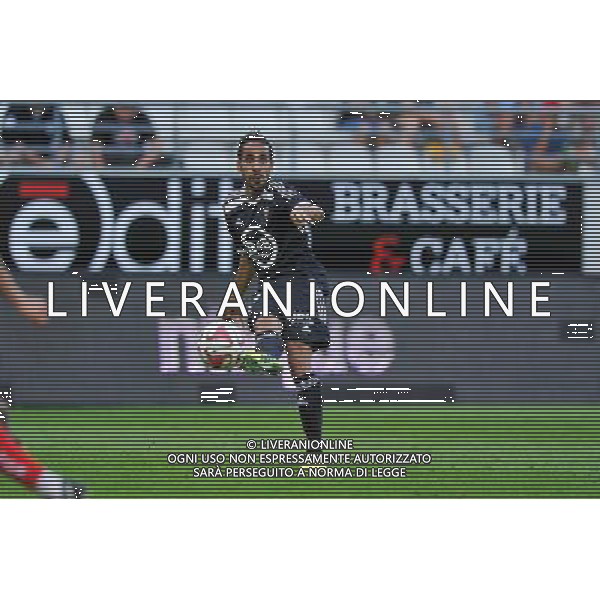 WALID MESLOUB - 02.08.2014 - Reims / Lorient - Match Amical Photo : Aurelien Meunier / Icon Sport AG ALDO LIVERANI SAS ONLY ITALY