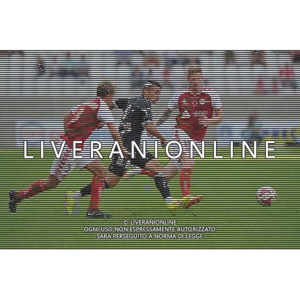 YANN JOUFFRE - 02.08.2014 - Reims / Lorient - Match Amical Photo : Aurelien Meunier / Icon Sport AG ALDO LIVERANI SAS ONLY ITALY
