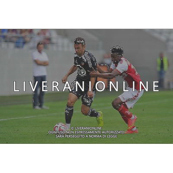 YANN JOUFFRE - 02.08.2014 - Reims / Lorient - Match Amical Photo : Aurelien Meunier / Icon Sport AG ALDO LIVERANI SAS ONLY ITALY