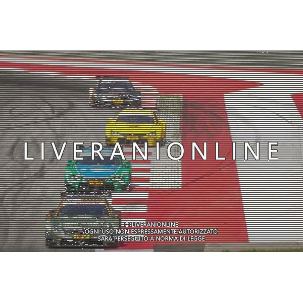 Robert Wickens, (CAN,1. Platz Qualifying, FREE MANíS WORLD Mercedes AMG C-Coupe), Augusto Farfus, (BRA, 2. Platz, Rennen, Castrol EDGE BMW M4 DTM), Timo Glock, (GER, 3. Platz, Rennen, Deutsche Post BMW M4 DTM), Pascal Wehrlein, (GER, gooix Mercedes AMG C-Coupe) // during the DTM Championships 2014 at the Red Bull Ring in Spielberg, Austria, 2014/08/03, EXPA Pictures © 2014, PhotoCredit: EXPA/ M.Kuhnke ©photoshot/Agenzia Aldo Liverani sas - ITALY ONLY - EDITORIAL USE ONLY